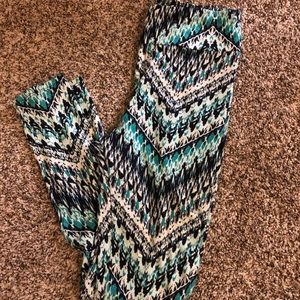 LuLaRoe One Size Leggings